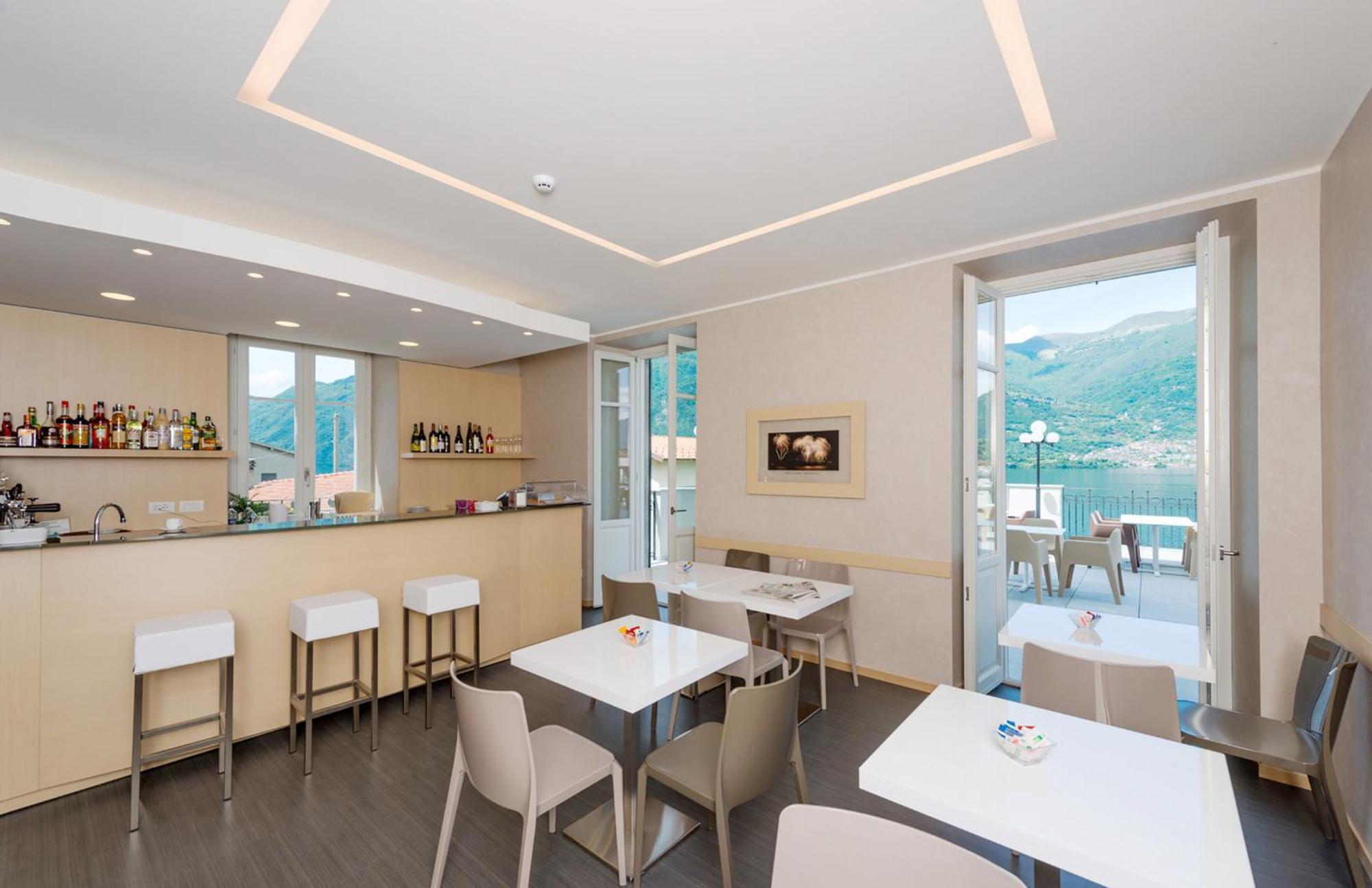 Hotel Helvetia Лецено Екстериор снимка