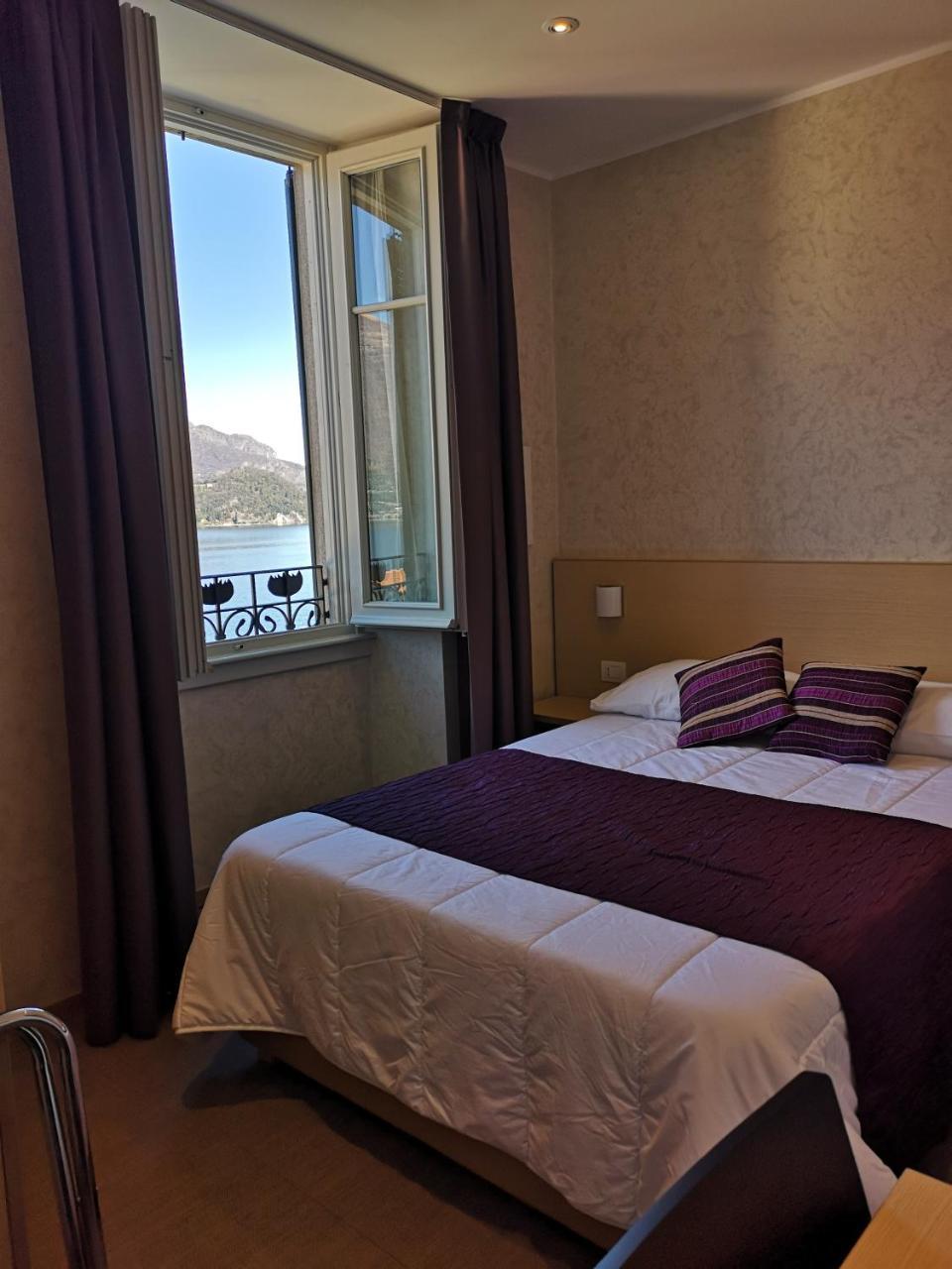 Hotel Helvetia Лецено Екстериор снимка