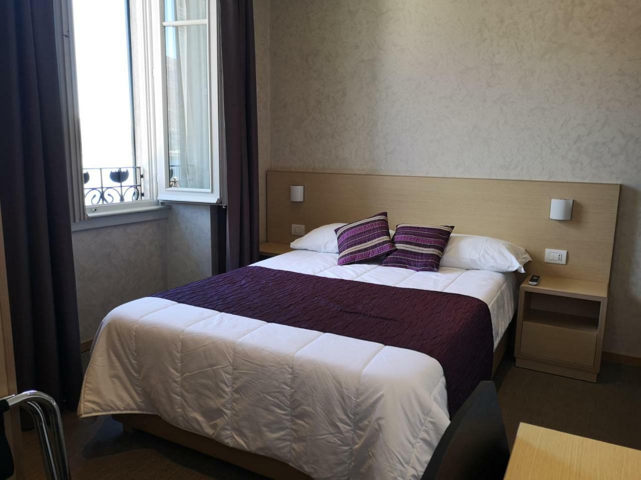 Hotel Helvetia Лецено Екстериор снимка