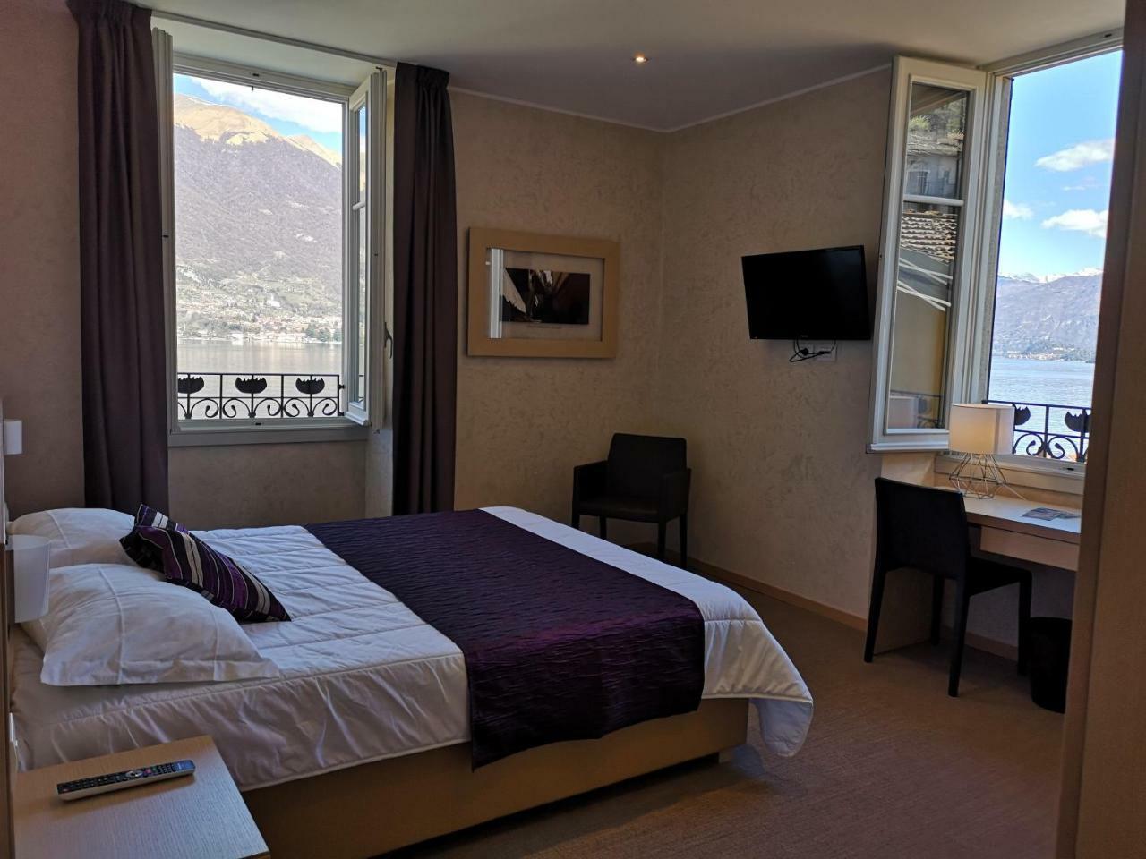 Hotel Helvetia Лецено Екстериор снимка