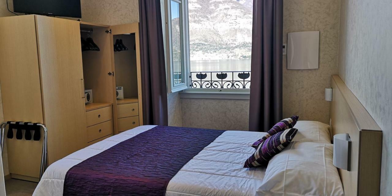 Hotel Helvetia Лецено Екстериор снимка
