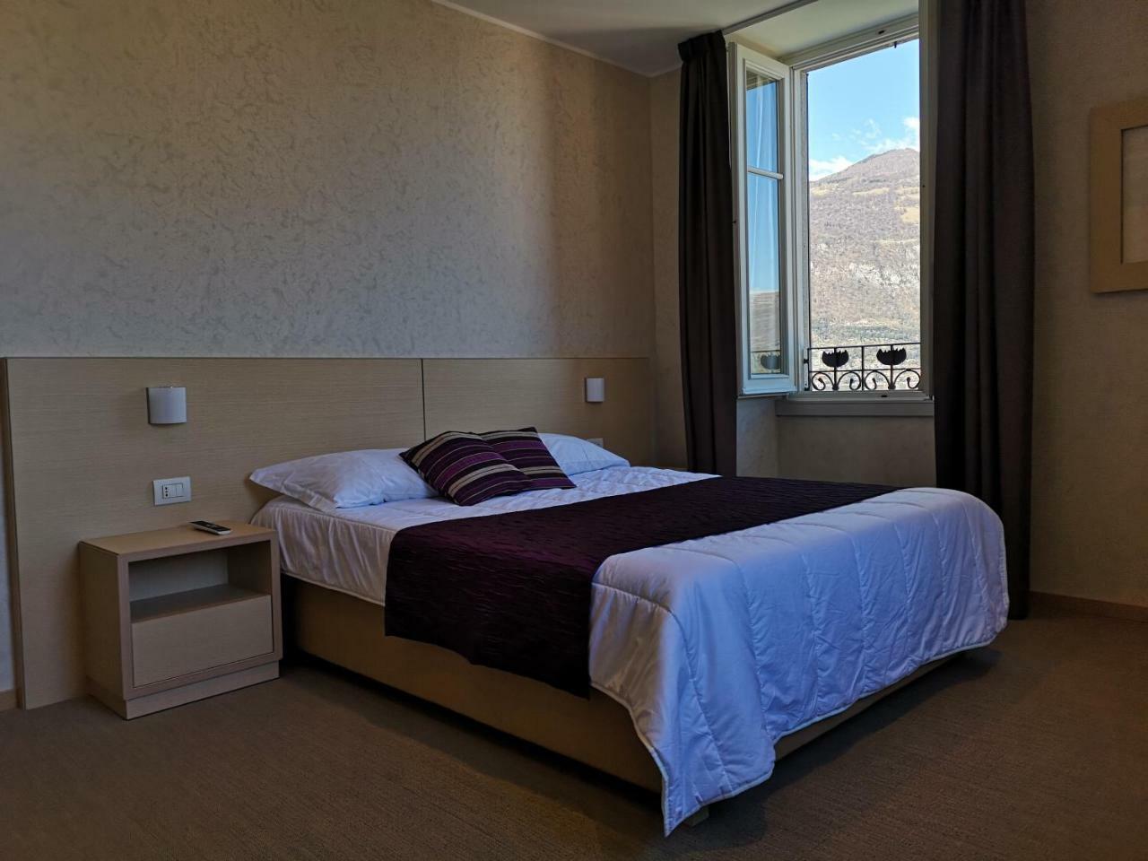 Hotel Helvetia Лецено Екстериор снимка