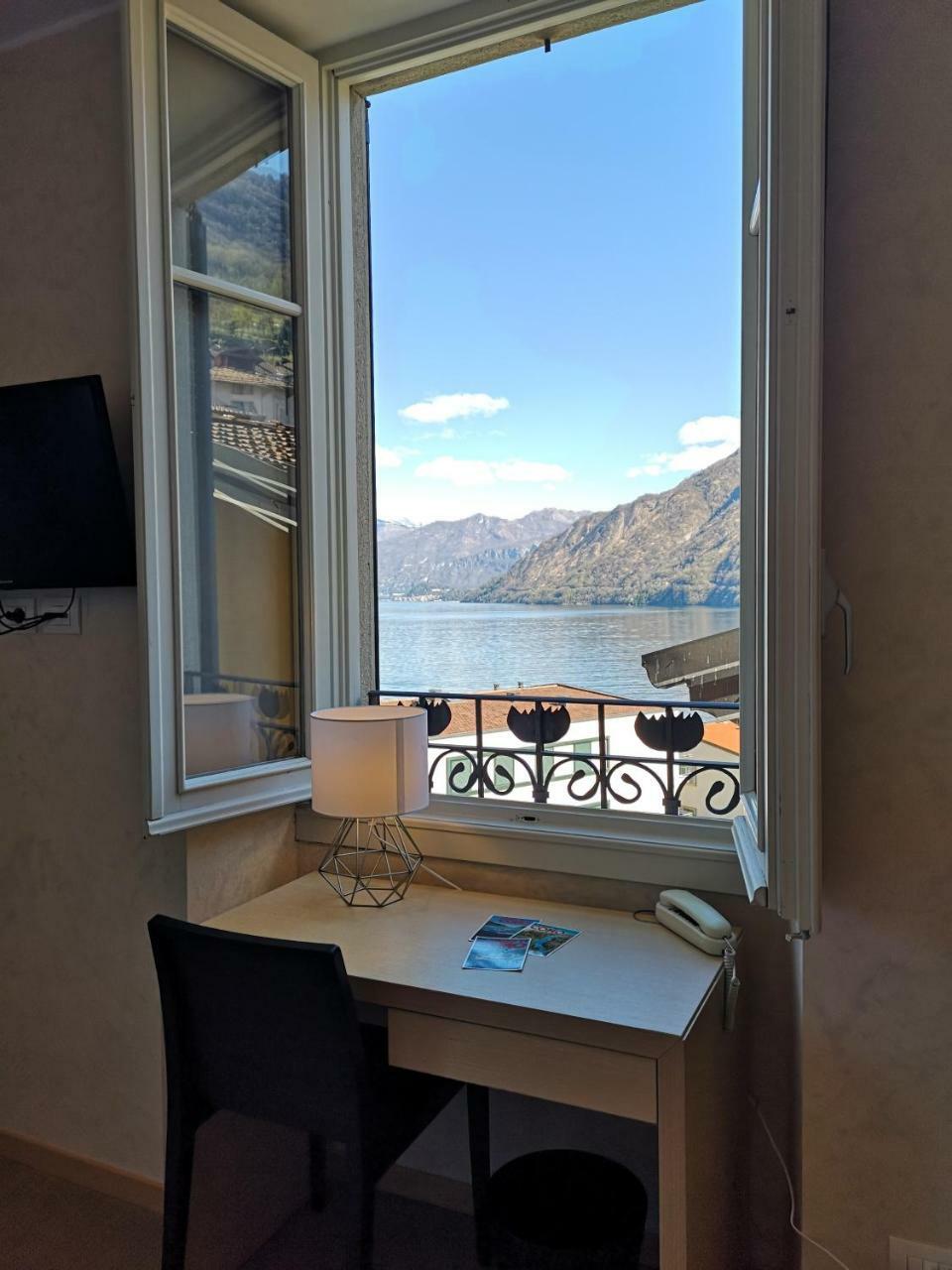 Hotel Helvetia Лецено Екстериор снимка