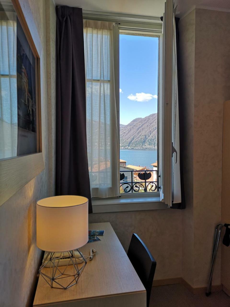 Hotel Helvetia Лецено Екстериор снимка